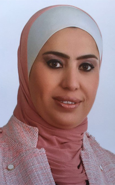Wafa' Bani Mustafa